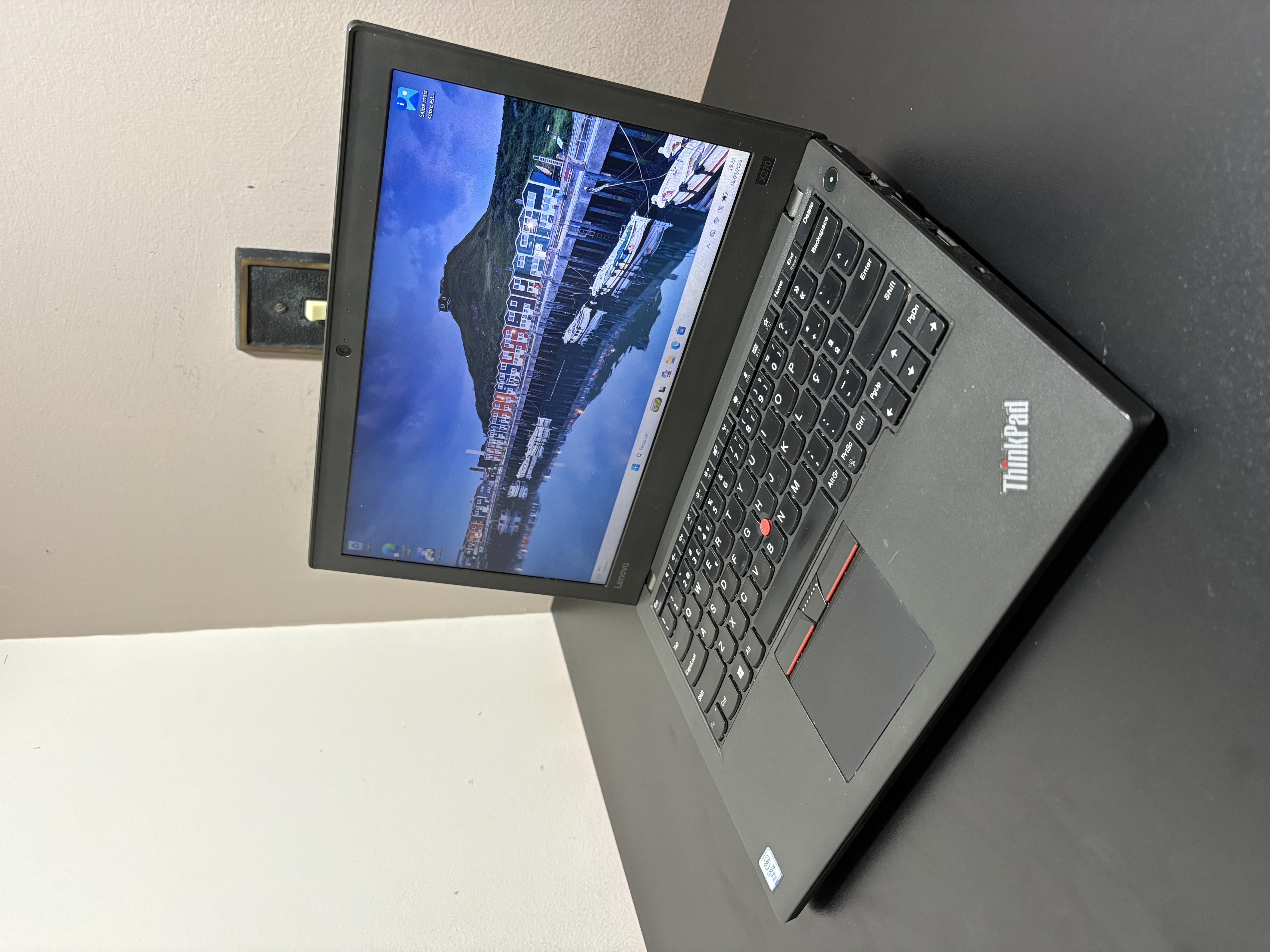 Lenovo Thinkpad x270