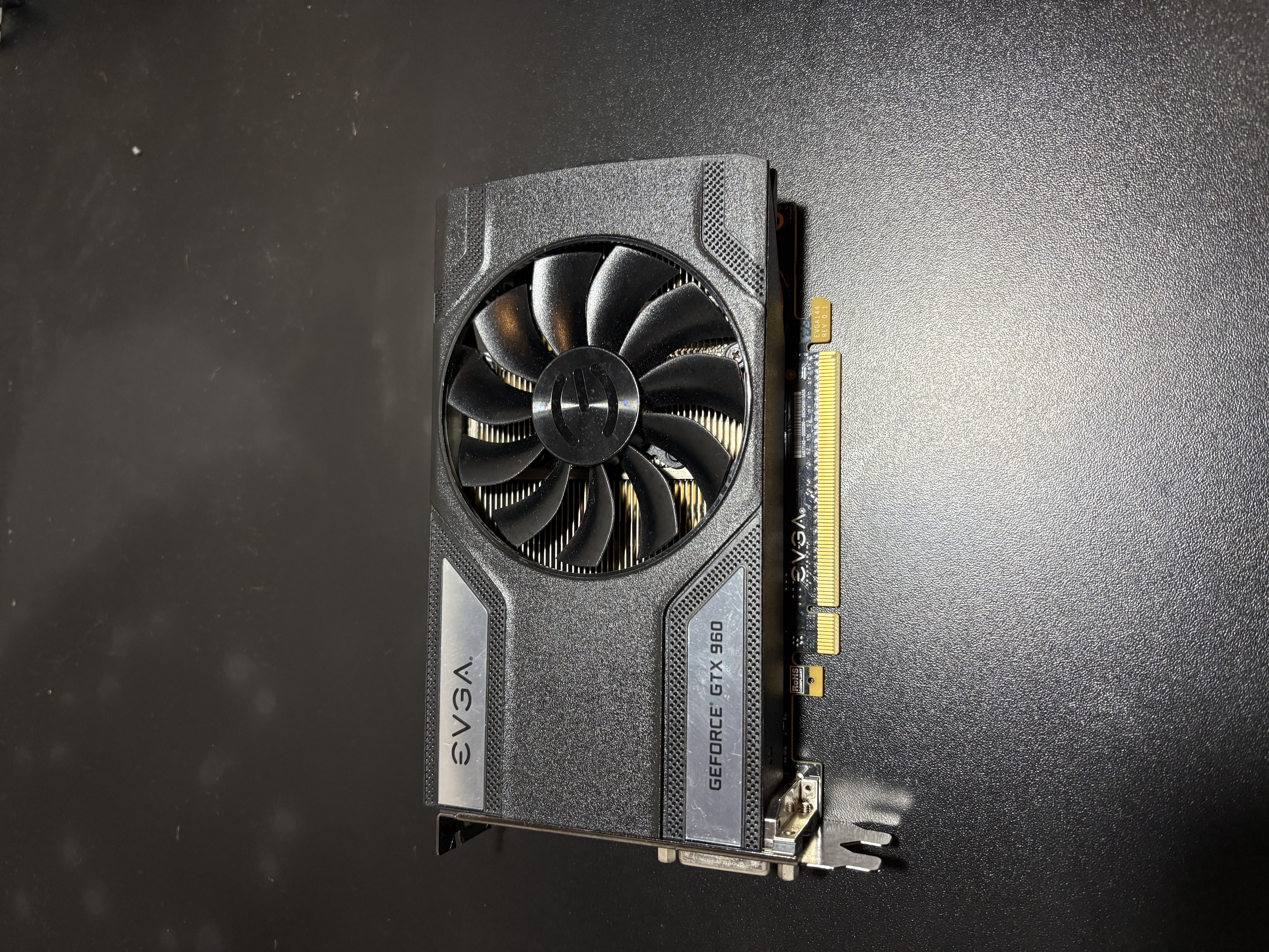 EVGA GTX 960 2GB