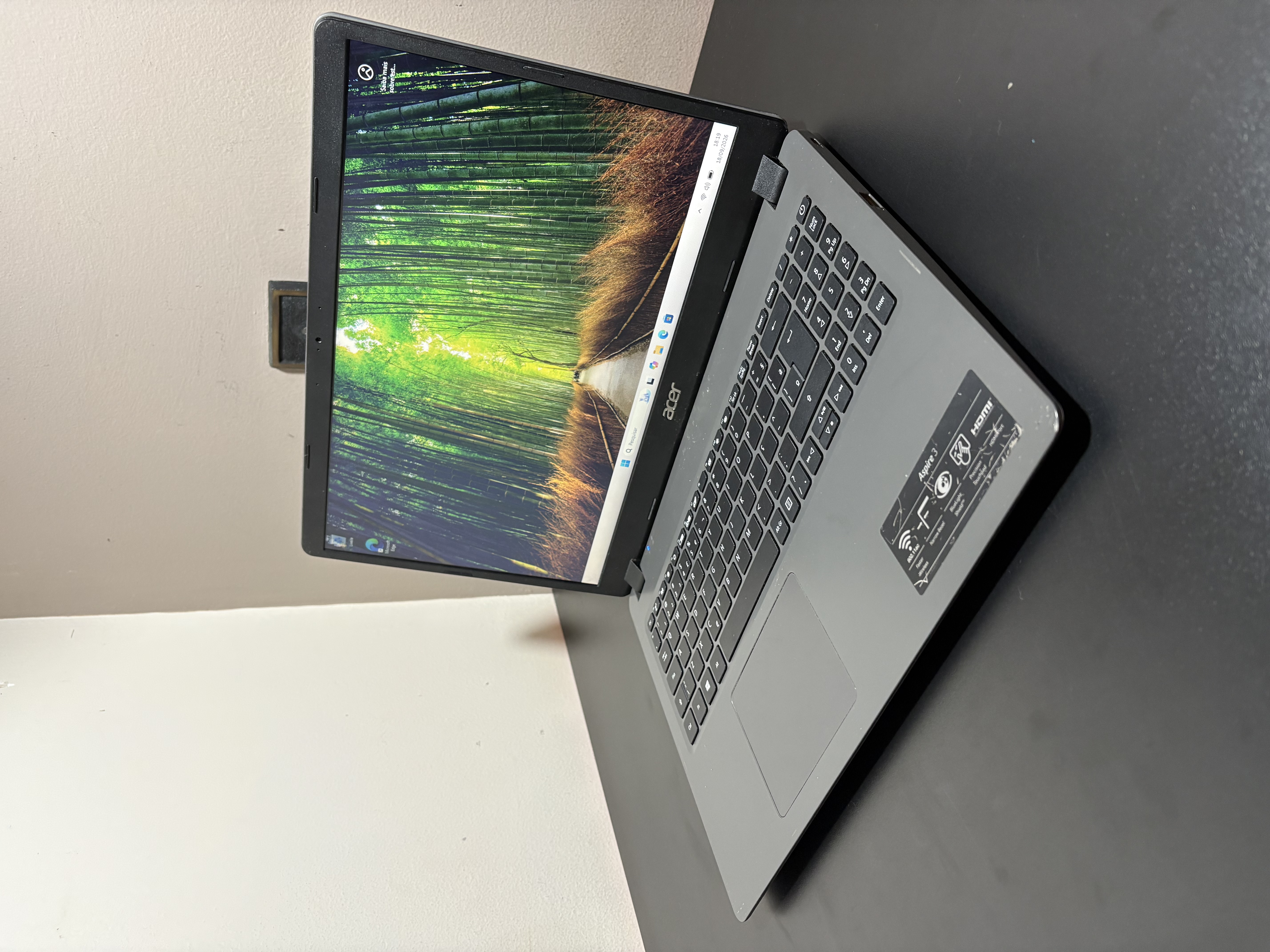 Acer Aspire A315-56-3478